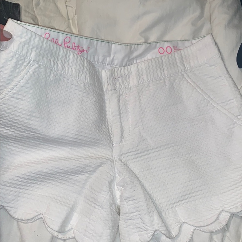Lilly Pulitzer buttercup short